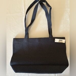 🛍🛍 BOGO!!! 🛍🛍 NWT Bag: Straw, Wide Mouth, Beach Tote, Shoulder Strap/Handles